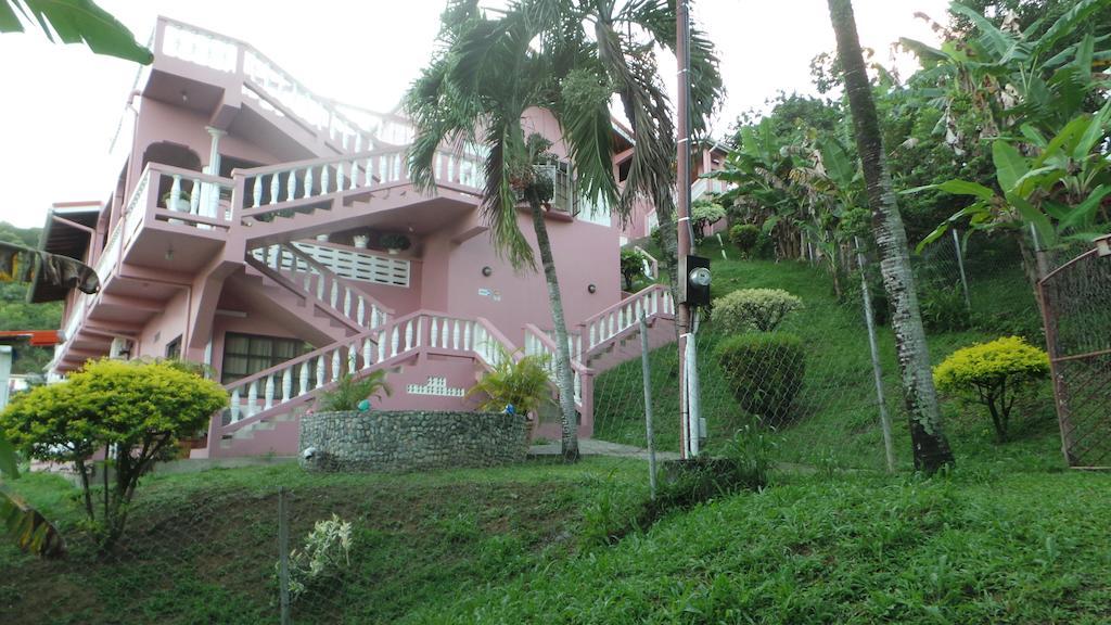 Top Ranking Hill View Guesthouse Speyside Exterior photo